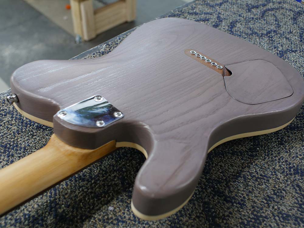 Guitar Finishing Grade