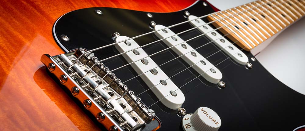 Guitar Pickups Stratocaster