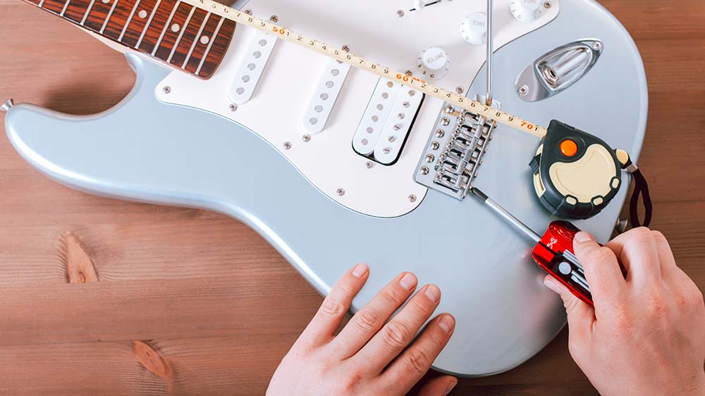 Guitar Setup